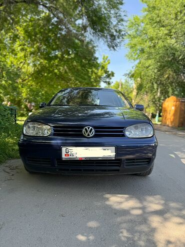 Volkswagen: Volkswagen Golf: 1998 г., 1.6 л, Автомат, Бензин, Хэтчбэк