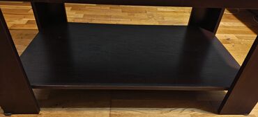 Stolovi: Klub sto drveni Forma Ideale u jako dobrom stanju, osim sitnog na lalafo.rs — 11 Stolovi: Klub sto drveni Forma Ideale u jako dobrom stanju, osim sitnog — 11