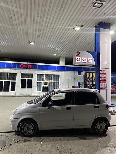 промывка авто: Daewoo Matiz: 2013 г., 0.8 л, Автомат, Бензин, Хэтчбэк — 1
