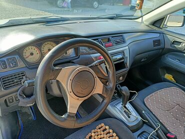 Mitsubishi: Mitsubishi Lancer: 2005 г., 1.6 л, Автомат, Бензин, Седан