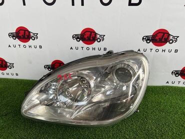 купить двигатель на мотоблок 7 л с: Фара Mercedes-Benz S-CLASS W220 М112 3 2001 лев. (б/у)