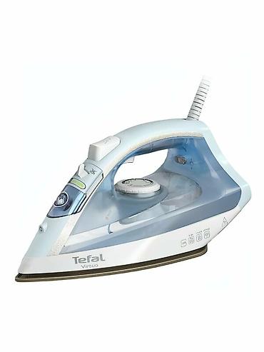 tefal: Утюг Tefal, Паровой, Нержавейка, Регулировка подачи пара — 3