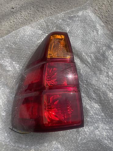 Передние фары: Задний фонарь (левый) для автомобиля - Тип: комбинированный задний — 10