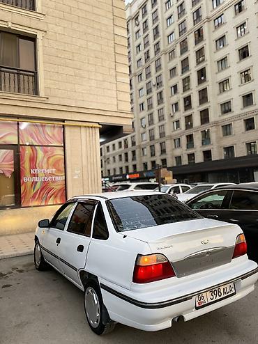 Daewoo: Daewoo Nexia: 2002 г., 1.5 л, Механика, Бензин, Пикап — 6