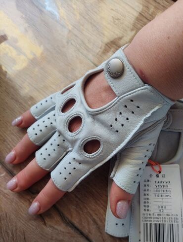 Əlcəklər: YAOYAO sürücü əlcəkləri - Təbii dəri. Qiymət - 45 manatdan 75 manata — 2