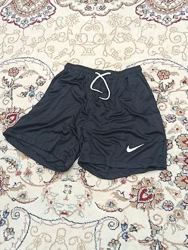 tech flecee: Мужские шорты, XL, L, Nike, Новый, цвет - Черный — 2
