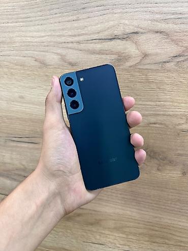 Samsung Galaxy S22 (модель SM‑S901N), 8 ГБ ОЗУ / 256 ГБ встроенной at lalafo.kg Samsung Galaxy S22 (модель SM‑S901N), 8 ГБ ОЗУ / 256 ГБ встроенной