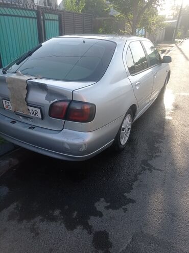 Nissan: Nissan Primera: 2001 г., 1.8 л, Механика, Бензин, Хэтчбэк at lalafo.kg — 5 Nissan: Nissan Primera: 2001 г., 1.8 л, Механика, Бензин, Хэтчбэк — 5