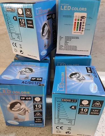 led projector: Декоративные фонтаны — 3