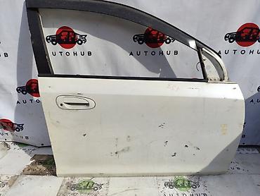 type r: Дверь передняя правая для Honda Civic EU3, двигатель D17A, 2005 г — 1