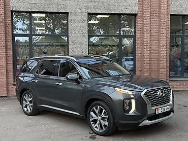 byd han: Hyundai Palisade: 2020 г., 3.8 л, Автомат, Бензин, Кроссовер — 2