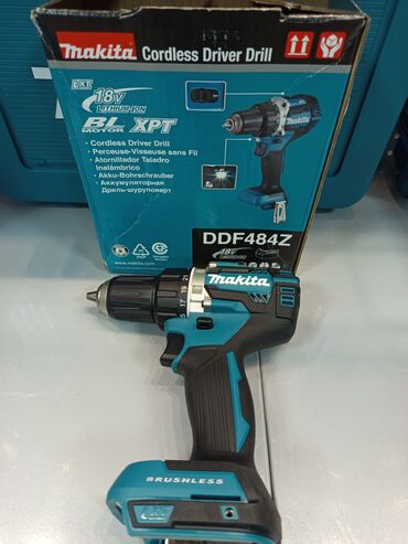 Шуруповерты: Шуруповёрты оригинал makita tolsen hoteche оптом и в розницу — 4