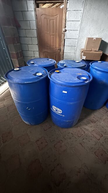 Бочки: Бочка Пластик, Самовывоз — 15