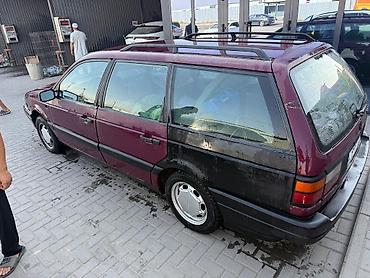1000 к: Volkswagen Passat: 1990 г., 1.8 л, Механика, Бензин, Универсал — 3
