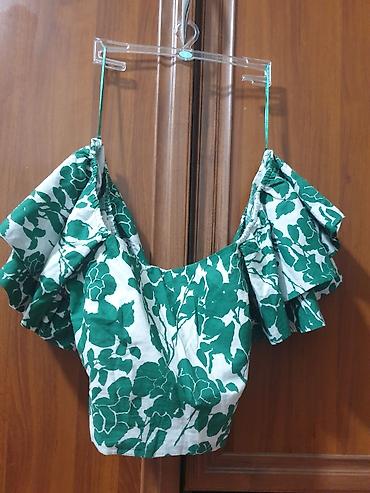 шорты zara: Zara mango — 7