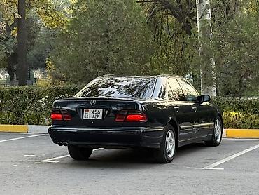 Продажа авто: Mercedes-Benz E-Class: 2000 г., 3.2 л, Автомат, Бензин, Седан — 7