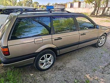 daf 2018: Volkswagen Passat Variant: 1990 г., Автомат, Бензин, Универсал — 7