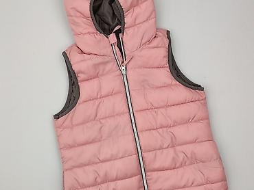sweter gruchy: Kamizelka, 7 lat, 116-122 cm, stan - Bardzo dobry — 1