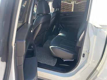 step rf3: Ssangyong Rexton Khan: 2021 г., 2.2 л, Автомат, Дизель, Пикап — 5