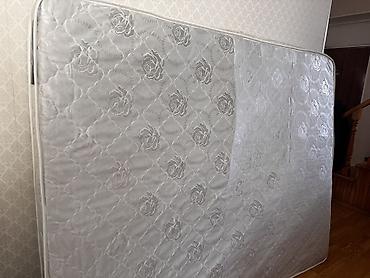 Digər mebel: KOMFY brendindən Bianco Classico ortopedik matras satılır. Çox az — 1