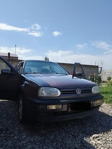авто полироль: Volkswagen Golf: 1992 г., 1.8 л, Механика, Бензин, Хэтчбэк — 2