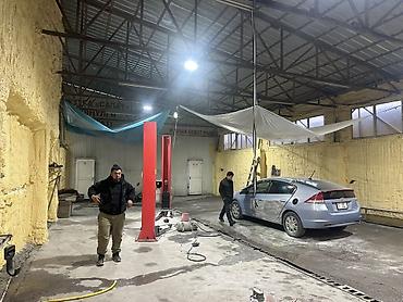 Сдаю в аренду гараж: Автосервис/бокс для ремонта и детейлинга Можно и под маляр — 11