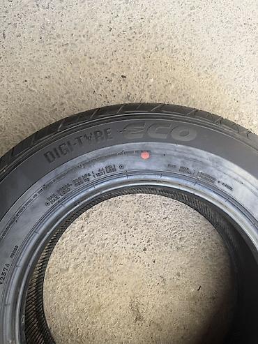 7 1: Yokohama EC201. - Размер: 205/70 R15 95S - Индексы: нагрузка 95 (до — 6