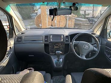 спойллер: Toyota Corolla Spacio: 2003 г., 1.8 л, Автомат, Минивэн — 3