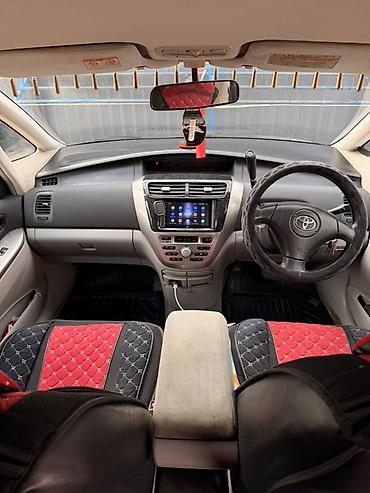 вместе дешевле: Toyota Opa: 2002 г., 1.8 л, Автомат, Бензин, Хэтчбэк — 5