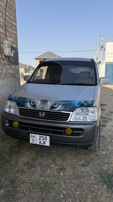 домкрат на степ: Honda Stepwgn: 1996 г., 2 л, Автомат, Бензин, Минивэн