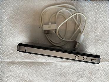 iphone 4s 64: IPhone 4, 64 GB, Qara, Barmaq izi — 6