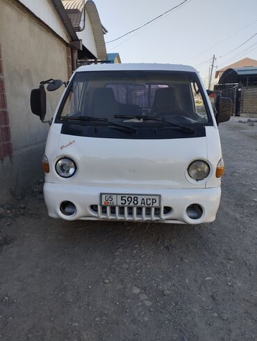 купить один диск на авто: Hyundai Porter: 2002 г., 2.5 л, Механика, Дизель, Бус