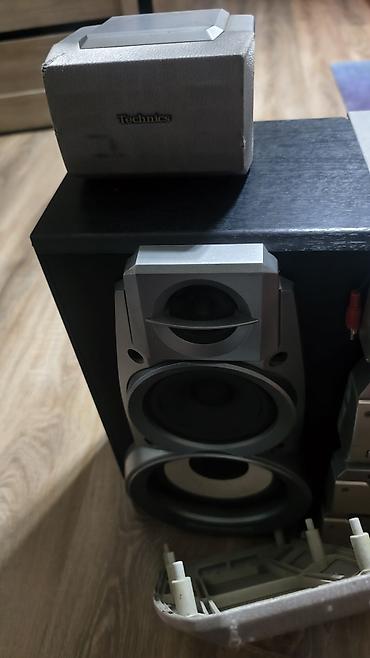 колонки ямаха: Technics SC-EH790. Сабвуфер Yamaha SB-M 800 II буфер.продается все — 3