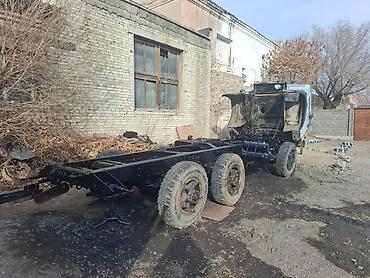 Грузовики: Продаётся камаз сельхоз с прицепом можно по отдельности собранный с — 12