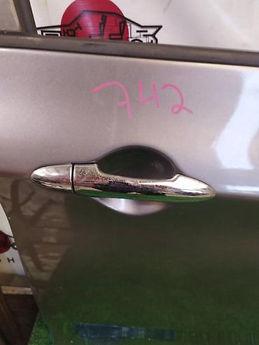 чехол киа морнинг: Ручка двери наружная для Kia Morning (Picanto) TA, 2011 г., передняя — 1