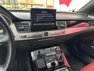 Audi: Audi A8: 2011 г., 6.3 л, Типтроник, Бензин, Седан at lalafo.kg — 13 Audi: Audi A8: 2011 г., 6.3 л, Типтроник, Бензин, Седан — 13