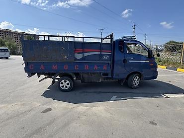 портер 4x4: Легкий грузовик, Hyundai, 2 т, Новый — 3