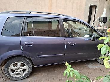 Mazda: Mazda PREMACY: 2005 г., 1.8 л, Механика, Бензин, Минивэн — 9