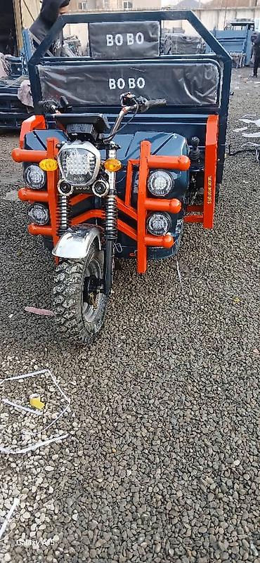 Легкий грузовой транспорт: Легкий грузовик, Новый — 5