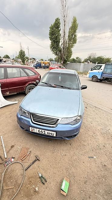 хундай ix25: Daewoo Nexia: 2010 г., 1.5 л, Механика, Бензин, Седан — 6