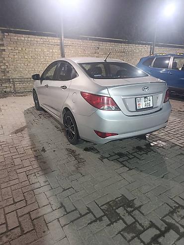 радиатор на солярис: Hyundai Solaris: 2015 г., 1.6 л, Механика, Бензин, Седан — 2