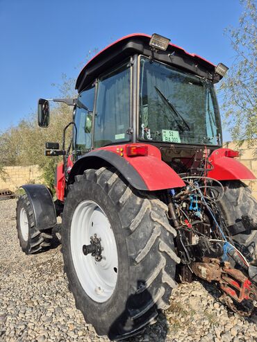 Traktorlar: BELARUS 1523 traktor ili 2019 cox tecili satilir - Güclü 4x4 kənd — 9