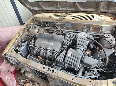 18 xpok: Suzuki 350 стоит мотор и коробка от Хонда фит 1.5. машина заводится — 5