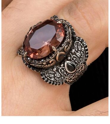 Üzüklər: Üzük, Gümüş — 3