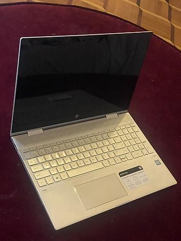hp envy home: Prosessor: Intel Core i7 – 8-ci nəsil RAM: 12 GB SSD: 512 GB Ekran — 2