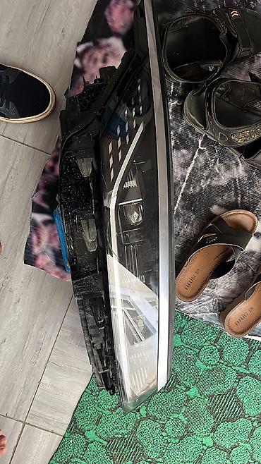 BYD Destroyer sol tərəfin farasıorginal üstdən çıxma