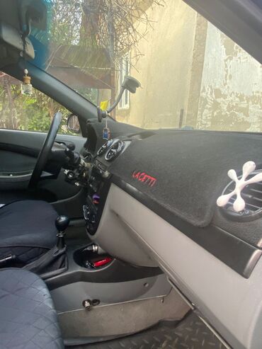 Chevrolet: Chevrolet Lacetti: 2006 г., Бензин, Седан — 8