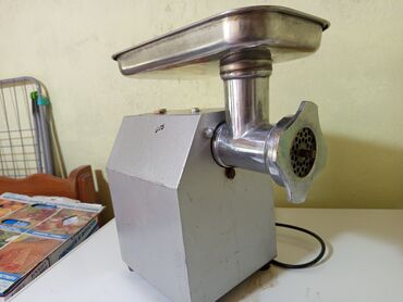мясорубка 3 в 1: Мясорубка, Б/у, Самовывоз