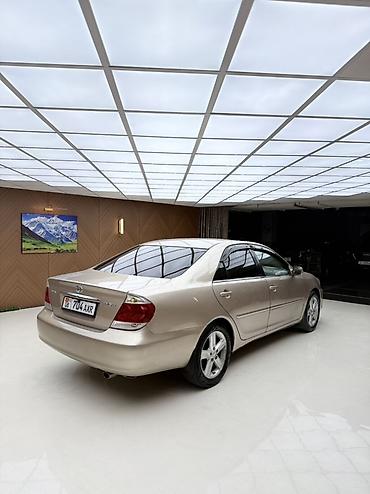 corolla 2016: Toyota Camry: 2004 г., Автомат, Бензин, Седан — 4