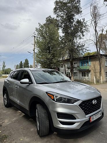 aion i6: Hyundai Tucson: 2018 г., 2 л, Автомат, Бензин, Кроссовер — 7
